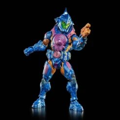 Cosmic Legions Actionfigur Outpost Zaxxius - Opor-A-Tiv83