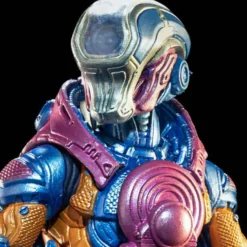 Cosmic Legions Actionfigur Outpost Zaxxius - Opor-A-Tiv83