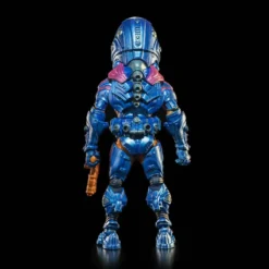 Cosmic Legions Actionfigur Outpost Zaxxius - Opor-A-Tiv83