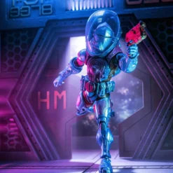 Cosmic Legions Actionfigur Outpost Zaxxius - Opor-A-Tiv83