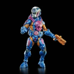 Cosmic Legions Actionfigur Outpost Zaxxius - Opor-A-Tiv83