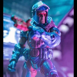 Cosmic Legions Actionfigur Outpost Zaxxius - Opor-A-Tiv83