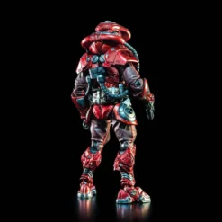 Cosmic Legions Actionfigur Outpost Zaxxius - T.U.5.C.C. Pilot