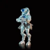 Cosmic Legions Actionfigur T.U.5.C.C. Science Officer