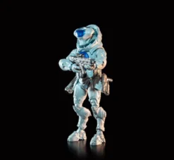 Cosmic Legions Actionfigur T.U.5.C.C. Science Officer