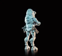 Cosmic Legions Actionfigur T.U.5.C.C. Science Officer