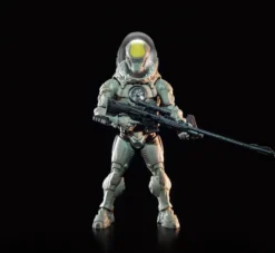 Cosmic Legions Actionfigur T.U.5.C.C. Sentry