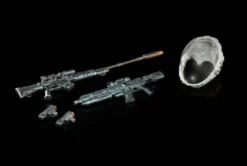 Cosmic Legions Actionfigur T.U.5.C.C. Sentry
