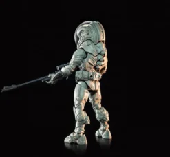 Cosmic Legions Actionfigur T.U.5.C.C. Sentry