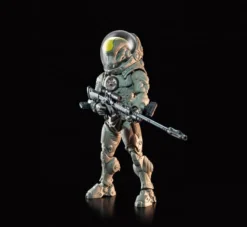 Cosmic Legions Actionfigur T.U.5.C.C. Sentry