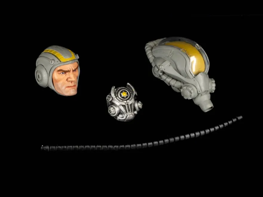 Cosmic Legion Sentry Upgrade Set
