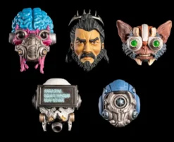 Cosmic Legions: Mortal Thorn, Book One - Head Pack