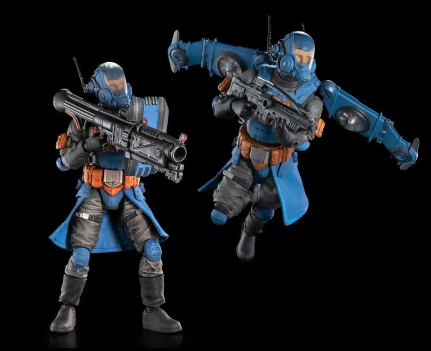 Cosmic Legions: Mortal Thorn, Book One - Seek and Strike Mission Pack