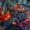 Cosmic Legions: Mortal Thorn, Book One - Globulon Krunn