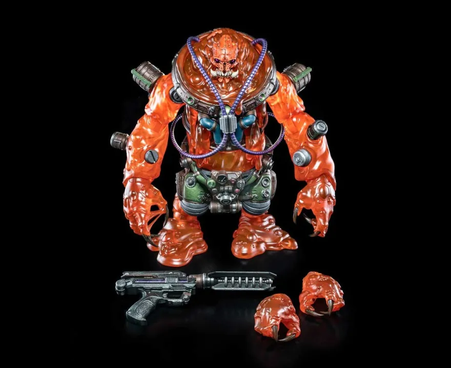 Cosmic Legions: Mortal Thorn, Book One - Globulon Krunn