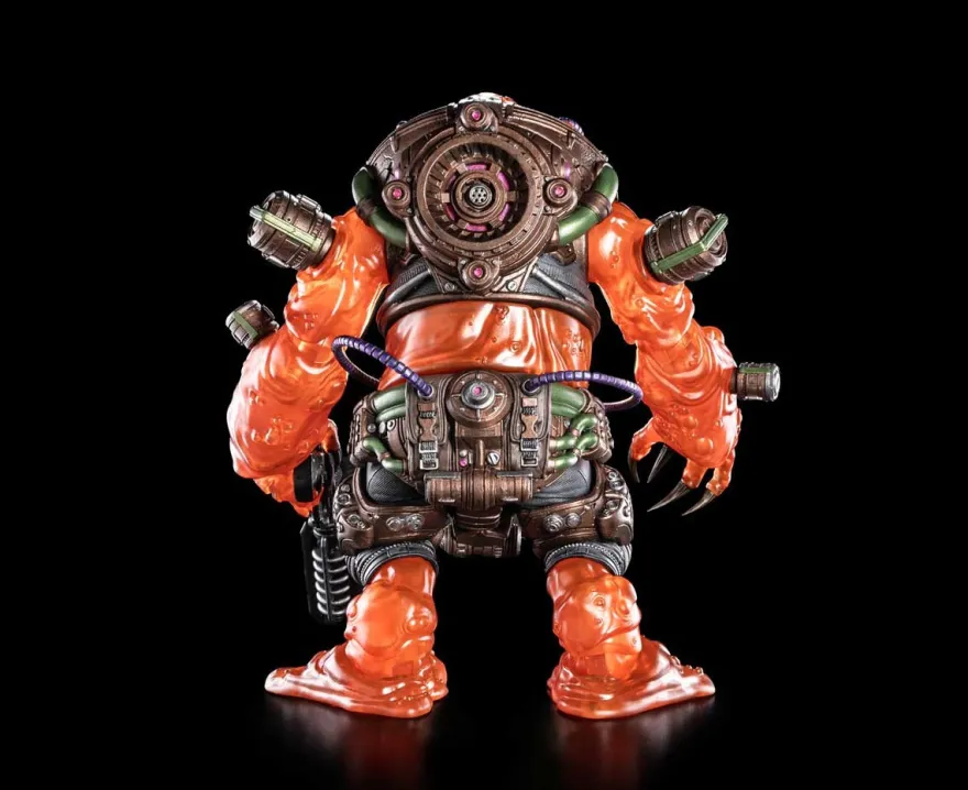 Cosmic Legions: Mortal Thorn, Book One - Globulon Krunn
