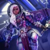 Cosmic Legions: Mortal Thorn, Book One - Arch General Honora