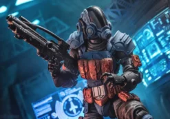 Cosmic Legions: Mortal Thorn, Book One - Protectorate Guardian Legion Builder