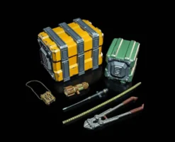 Cosmic Legions: OxKrewe, Book Two - Harrow Zone - Wasteland Survival Set (Accessory Pack)