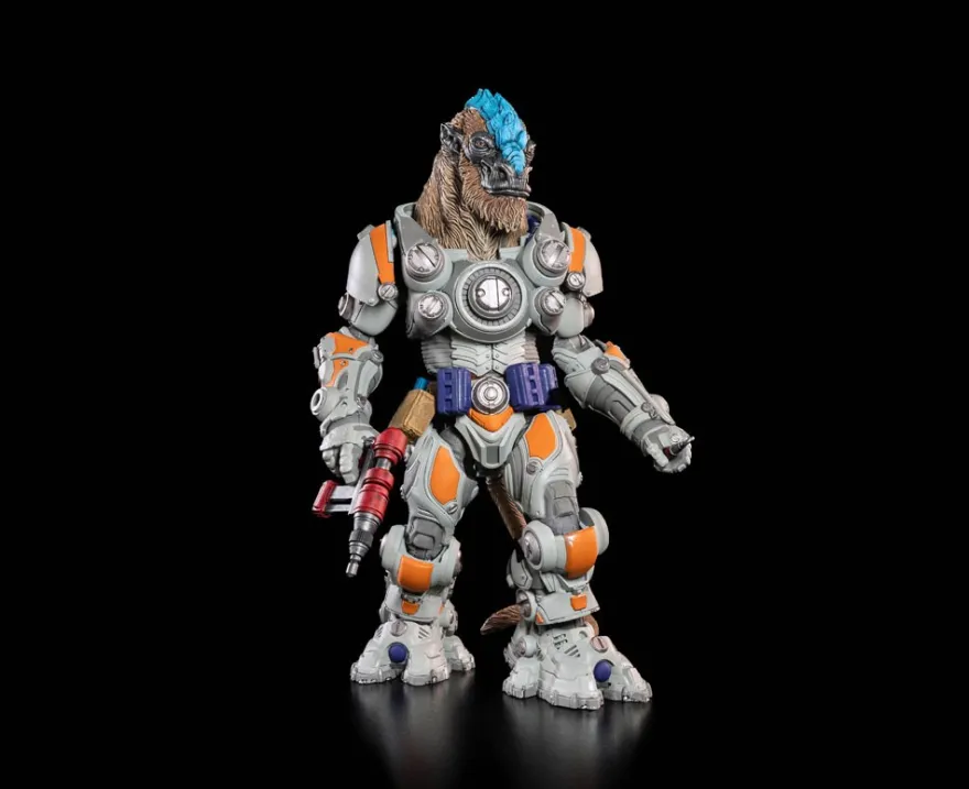 Cosmic Legions: OxKrewe, Book Two - Harrow Zone - Kogg (Deluxe)