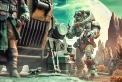 Cosmic Legions: OxKrewe, Book Two - Harrow Zone - Kogg (Deluxe)