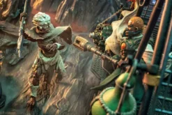 Cosmic Legions: OxKrewe, Book Two - Harrow Zone - Thraxxian Hunter