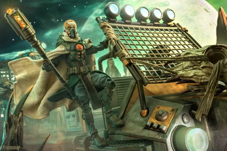 Cosmic Legions: OxKrewe, Book Two - Harrow Zone - Jobara Kee