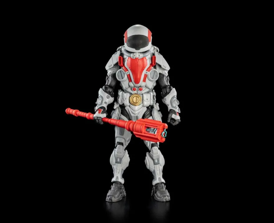 Cosmic Legions: T.U.5.C.C. Phantom Trooper