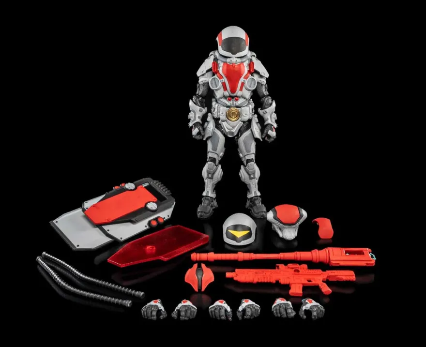 Cosmic Legions: T.U.5.C.C. Phantom Trooper