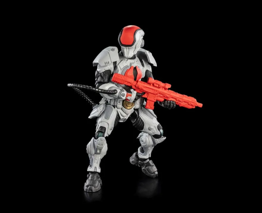 Cosmic Legions: T.U.5.C.C. Phantom Trooper