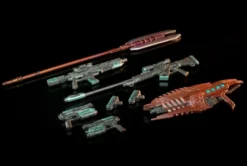 Cosmic Legions Weapon-Pack