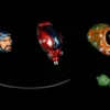 Cosmic Legion TU5CC Soldiers Upgrade Set