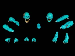 Cosmic Legion Wal-torr the Mad Upgrade Set