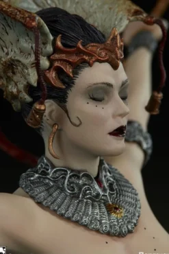 Court of the Dead Statue Gethsemoni - Queens Conjuring