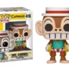 Cuphead Funko Pop! Vinylfigur Mr. Chimes 418 Exclusive
