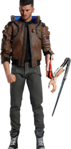 Cyberpunk 2077 Actionfigur 1/6 Male V