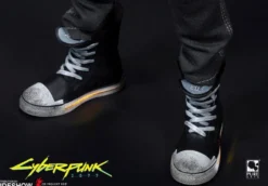 Cyberpunk 2077 Actionfigur 1/6 Male V