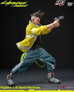 Cyberpunk: Edgerunners FigZero Actionfigur 1/6 David Martinez 28 cm