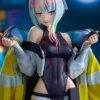 Cyberpunk: Edgerunners Pop Up Parade PVC Figur Lucy L Size 23 cm