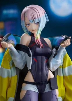Cyberpunk: Edgerunners Pop Up Parade PVC Figur Lucy L Size 23 cm
