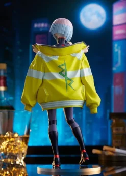 Cyberpunk: Edgerunners Pop Up Parade PVC Figur Lucy L Size 23 cm