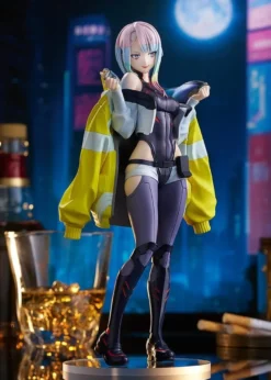Cyberpunk: Edgerunners Pop Up Parade PVC Figur Lucy L Size 23 cm
