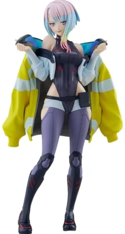 Cyberpunk: Edgerunners Pop Up Parade PVC Figur Lucy L Size 23 cm