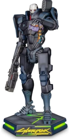Cyberpunk Edgerunners PVC Figur Adam Smasher 25 cm