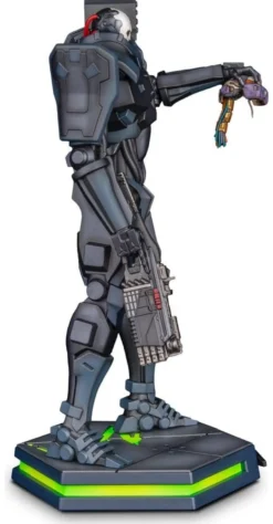 Cyberpunk Edgerunners PVC Figur Adam Smasher 25 cm