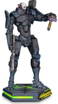 Cyberpunk Edgerunners PVC Figur Adam Smasher 25 cm