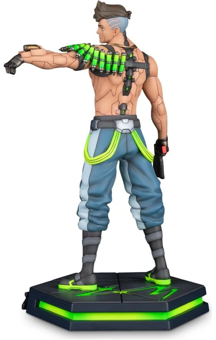Cyberpunk Edgerunners PVC Figur David 23 cm