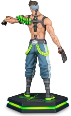 Cyberpunk Edgerunners PVC Figur David 23 cm
