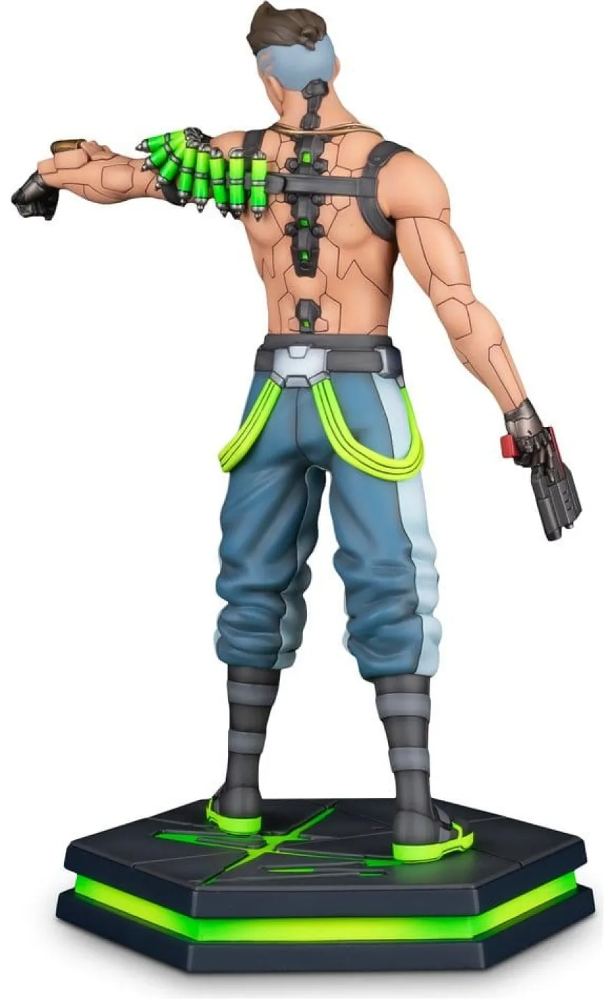 Cyberpunk Edgerunners PVC Figur David 23 cm