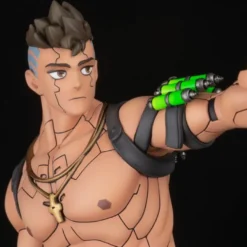 Cyberpunk Edgerunners PVC Figur David 23 cm